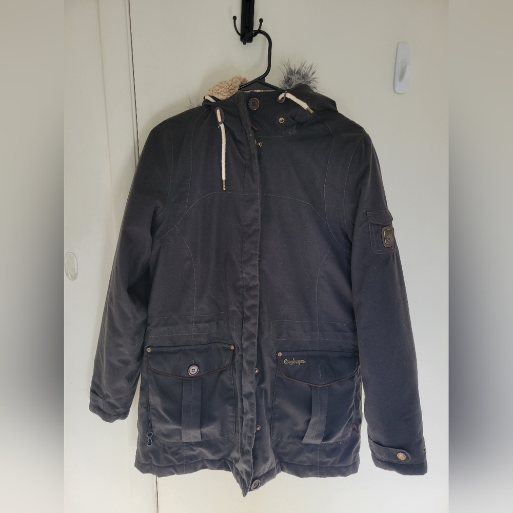 Craghoppers Waterproof Women's Jacket Parka
